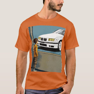 BMW M3 e36 Kinder Träume T-Shirt