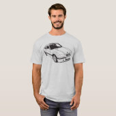 BMW M3 E36 T - Shirt (Vorne ganz)