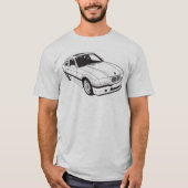 BMW M3 E36 T - Shirt (Vorderseite)
