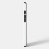 BMW M3/M4 Streifen iPhone 14 Fall Case-Mate iPhone Hülle (Rückseite / Links)