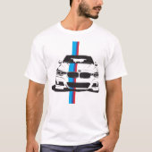 BMW M3 T-Shirt (Vorderseite)