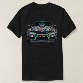 BMW M3 T-Shirt (Design vorne)