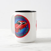 BMW M3 Tasse (Vorderseite Links)