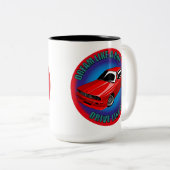 BMW M3 Tasse (VorderseiteRechts)