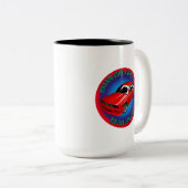 BMW M3 Tasse (VorderseiteRechts)