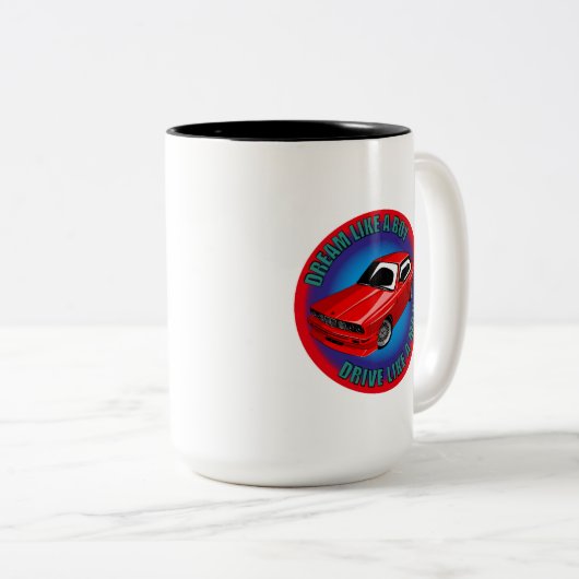 BMW M3 Tasse (VorderseiteRechts)