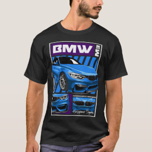 Bmw M3 Vermächtnis T-Shirt