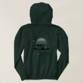 BMW M4 GT3 HOODIE (Design Rückseite)