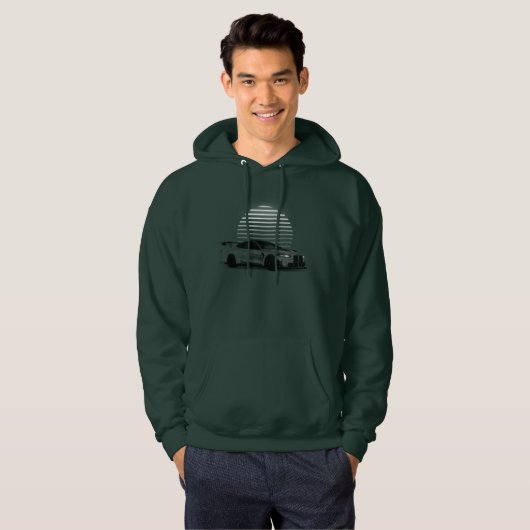 BMW M4 GT3 HOODIE (Vorne ganz)