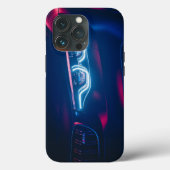 BMW M4 iPhone Case (Rückseite)