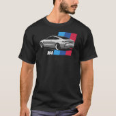 BMW M4 T-Shirt (Vorderseite)
