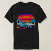 BMW M4 T-Shirt (Design vorne)