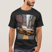 BMW M5 im New Yorker T - Shirt - Für Urban Perform (Vorderseite)