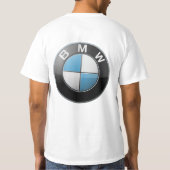 BMW M5  T-Shirt (Rückseite)