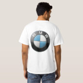 BMW M5  T-Shirt (Schwarz voll)