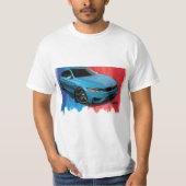 BMW M5  T-Shirt (Vorderseite)