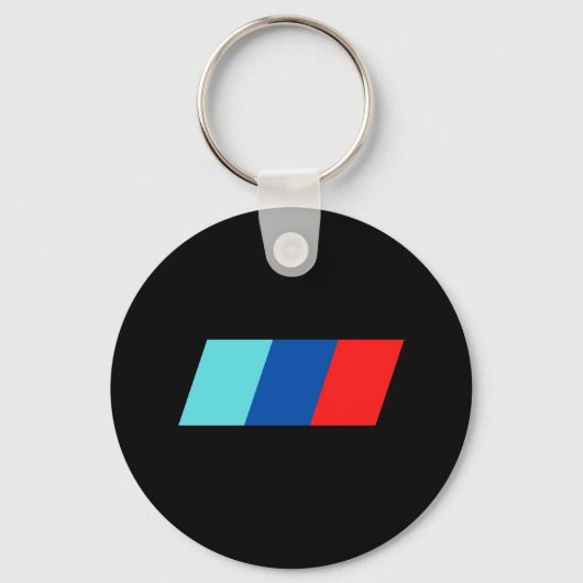 Bmw M Keychain Schlüsselanhänger (Vorderseite)