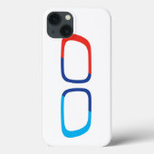 BMW M Nieren Case-Mate iPhone Hülle (Rückseite)