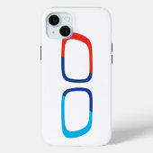 BMW M Nieren Case-Mate iPhone Hülle (Rückseite)