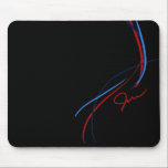 BMW M Stripes Mausunterlage Mousepad<br><div class="desc">Für den ///M-Enthusiasten,  der will,  um ihre Leidenschaft für die Motorsportsmarke aber auf eine unassuming Art zur Schau zu stellen,  da sie zu allen aber zum wahren BMW-Enthusiasten unbemerkt geht.</div>
