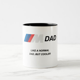 BMW M VATER KAFFEE TASSE
