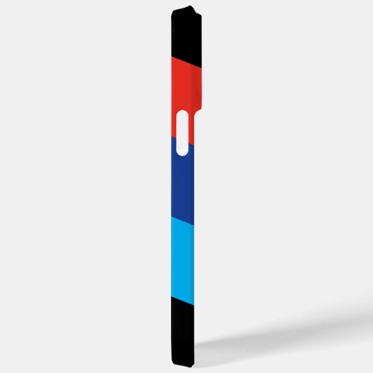 BMW M Wolf Black Edition Case-Mate iPhone Hülle (Rückseite / Rechts)