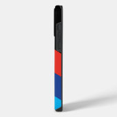 BMW M Wolf Black Edition iPhone Hülle (Linke Seite)