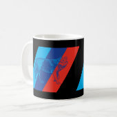 BMW M Wolf Kaffeetasse (Vorderseite Links)