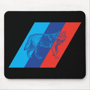 BMW M Wolf Mousepad
