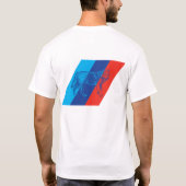 BMW M Wolf T-Shirt (Rückseite)