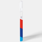 BMW M Wolf White Edition Case-Mate iPhone Hülle (Rückseite / Links)