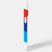 BMW M Wolf White Edition Case-Mate iPhone Hülle (Rückseite / Rechts)