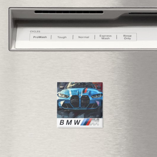BMW-Magnet Magnet (In Situ (Geschirrspüler))