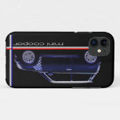 BMW MINI CASE (Rückseite (Horizontal))