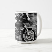 BMW Motor Bike  Kaffeetasse (VorderseiteRechts)