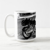 BMW Motor Bike  Kaffeetasse (Links)