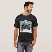 BMW MOTORBIKE EDITION T SHIRT (Vorne ganz)