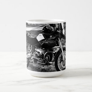 BMW Motorrad  Kaffeetasse