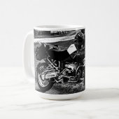 BMW Motorrad Kaffeetasse (Vorderseite Links)