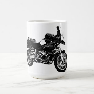BMW Motorrad  Kaffeetasse