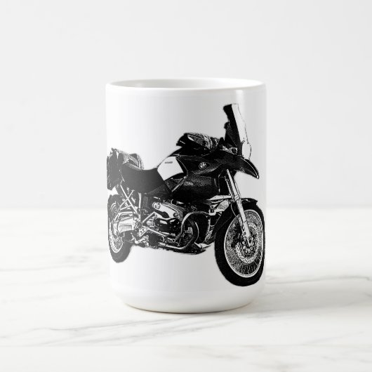 BMW Motorrad Kaffeetasse (Mittel)