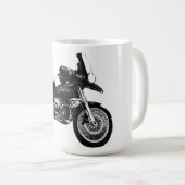BMW Motorrad Kaffeetasse (VorderseiteRechts)