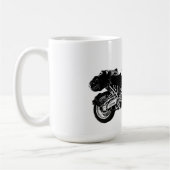 BMW Motorrad Kaffeetasse (Links)
