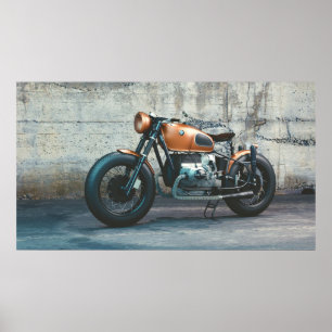 BMW Motorrad-Poster Poster