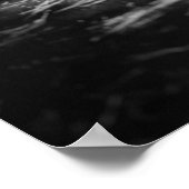 BMW Motorrad-Poster Poster (Ecke)