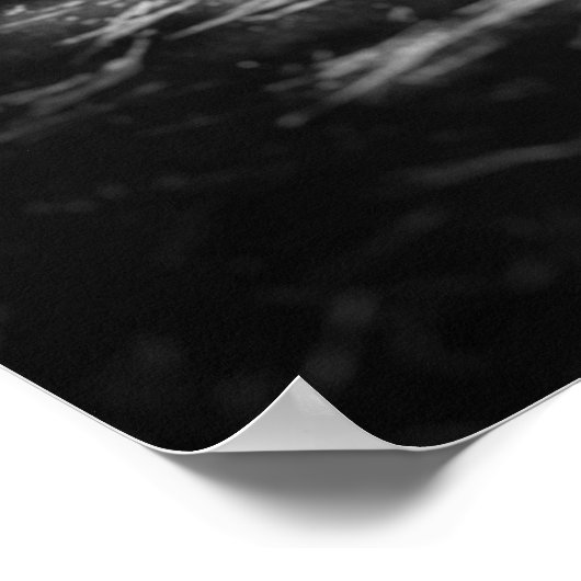 BMW Motorrad-Poster Poster (Ecke)