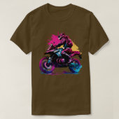 BMW Motorrad T-Shirt (Design vorne)