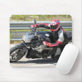 bmw mousepad (Mit Mouse)