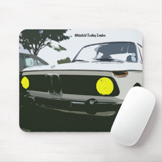 BMW Mousepad (Mit Mouse)