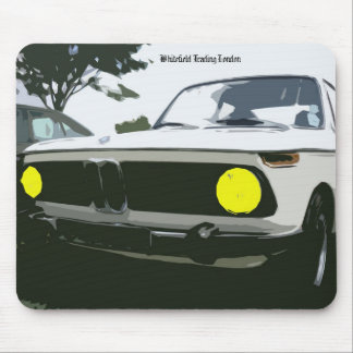 BMW Mousepad